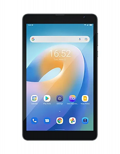 Планшет 8" Blackview Tab 6 Kids 3/32Gb 4G 2-SIM 4 ядра Android 11 5580 mAh Чорно-сірий synthetic.ua - Фото 1