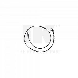 Датчик частоты вращения колеса NK 291028 для FIAT LANCIA задний - Фото 1