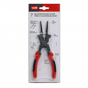 Плоскогубцы Telwin 804109 - Фото 1
