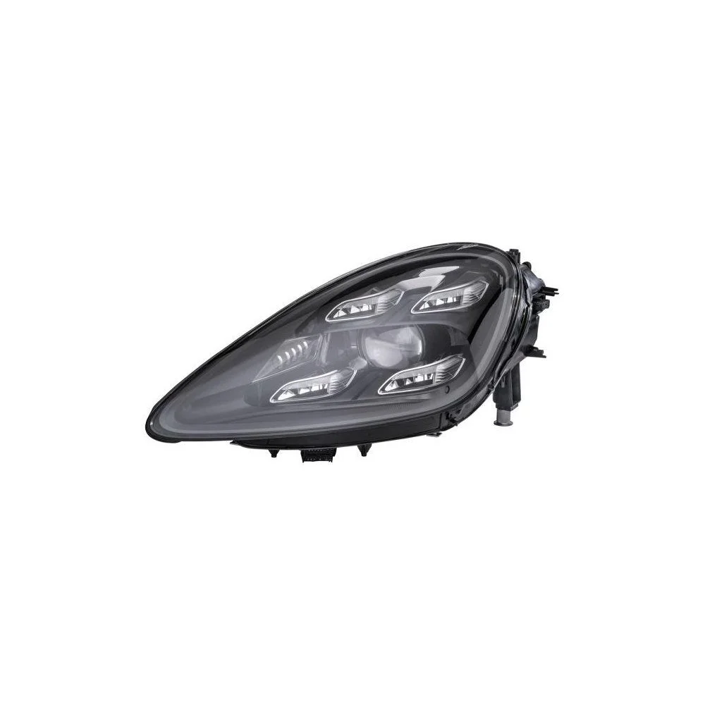 Фара HELLA 1EX 014 690-051 для PORSCHE левая, фото №1