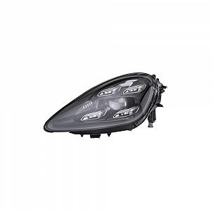 Фара HELLA 1EX 014 690-051 для PORSCHE ліва - Фото 1