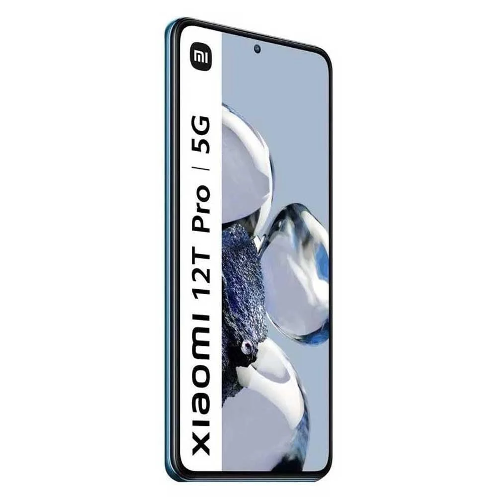 Смартфон Xiaomi 12T Pro L12U 8/256GB Light Blue, фото №3