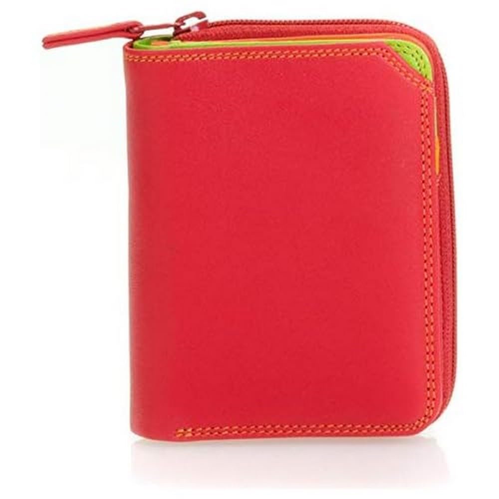 Кошелек Mywalit Кожаный Женский Маленький Кошелек на Молнии 226-127 Royal, фото №1