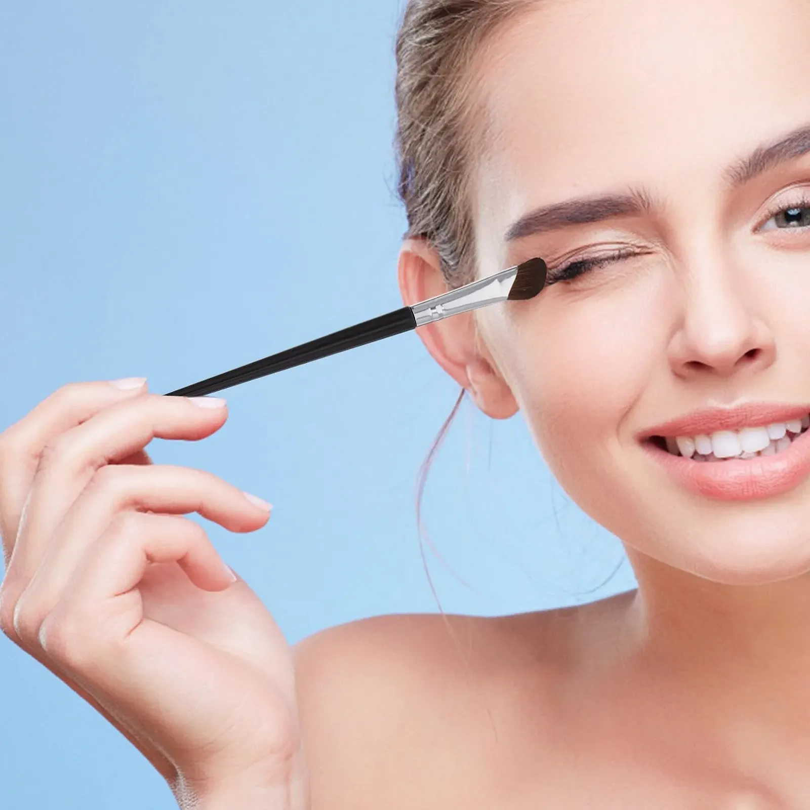 Кисти для макияжа глаз Beavorty, фото №6