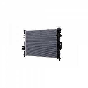 Радиатор, охлаждение двигателя HELLA 8MK 366 302-431 - Фото 1