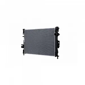 Радиатор, охлаждение двигателя HELLA 8MK 366 302-431 - Фото 1