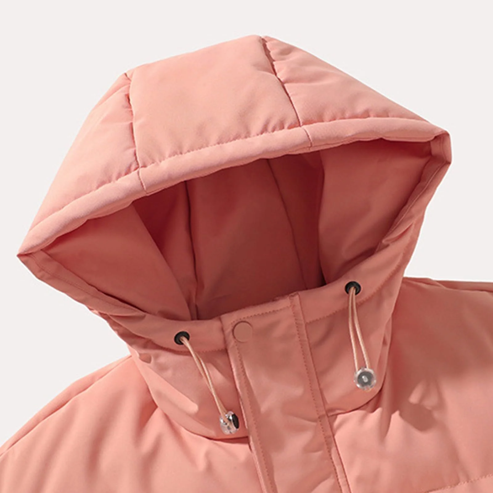 Пуховик Beokeuioe Жіноча зимова, фото №6