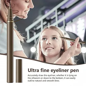 Жидкая Подводка Decorhome Eyeliner-Stift synthetic.ua - Фото 1