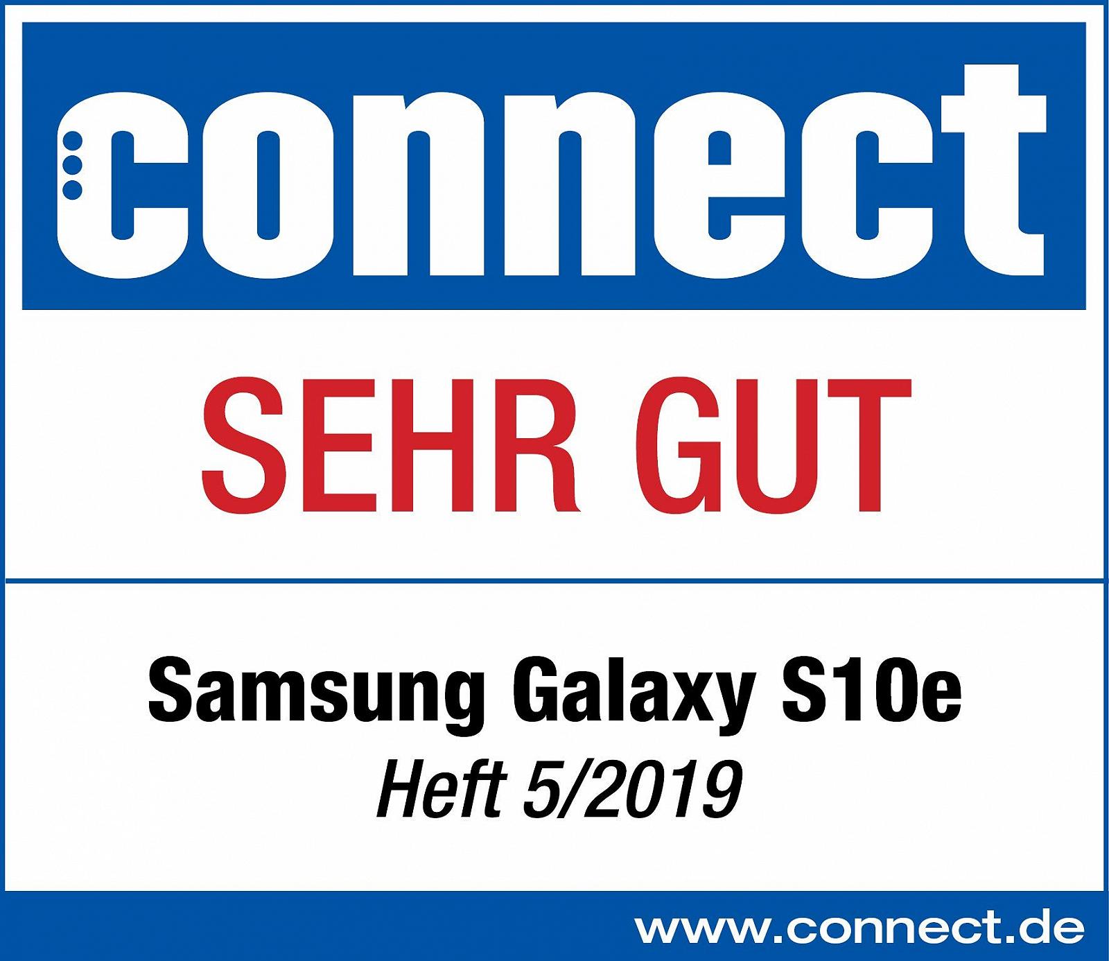Смартфон Samsung Galaxy S10e 5.8" 128 ГБ 6 ГБ RAM Dual SIM Prism White, фото №10