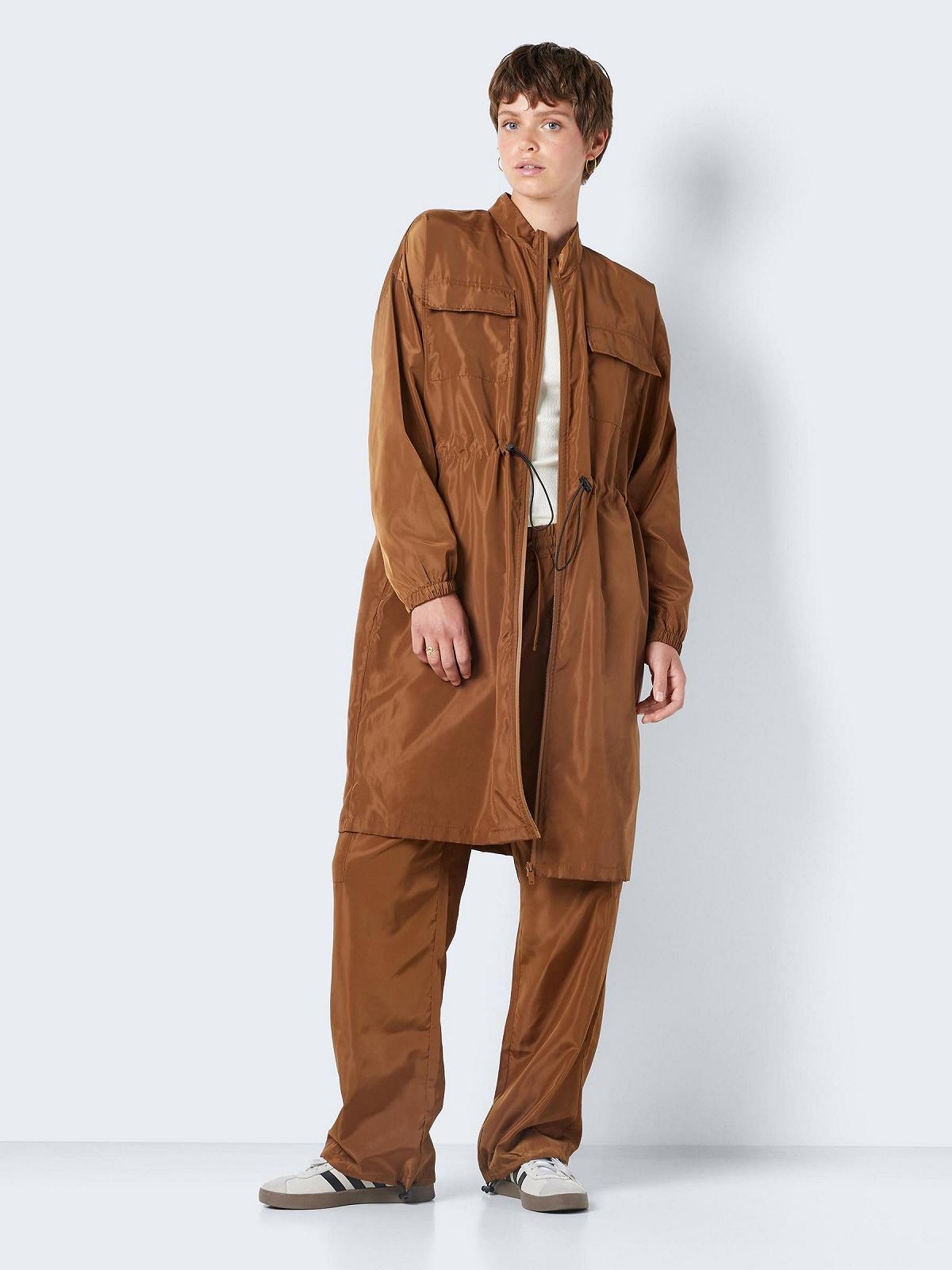 Куртка Noisy may Nmsky L/S String Long Jacket FWD Noos, фото №4