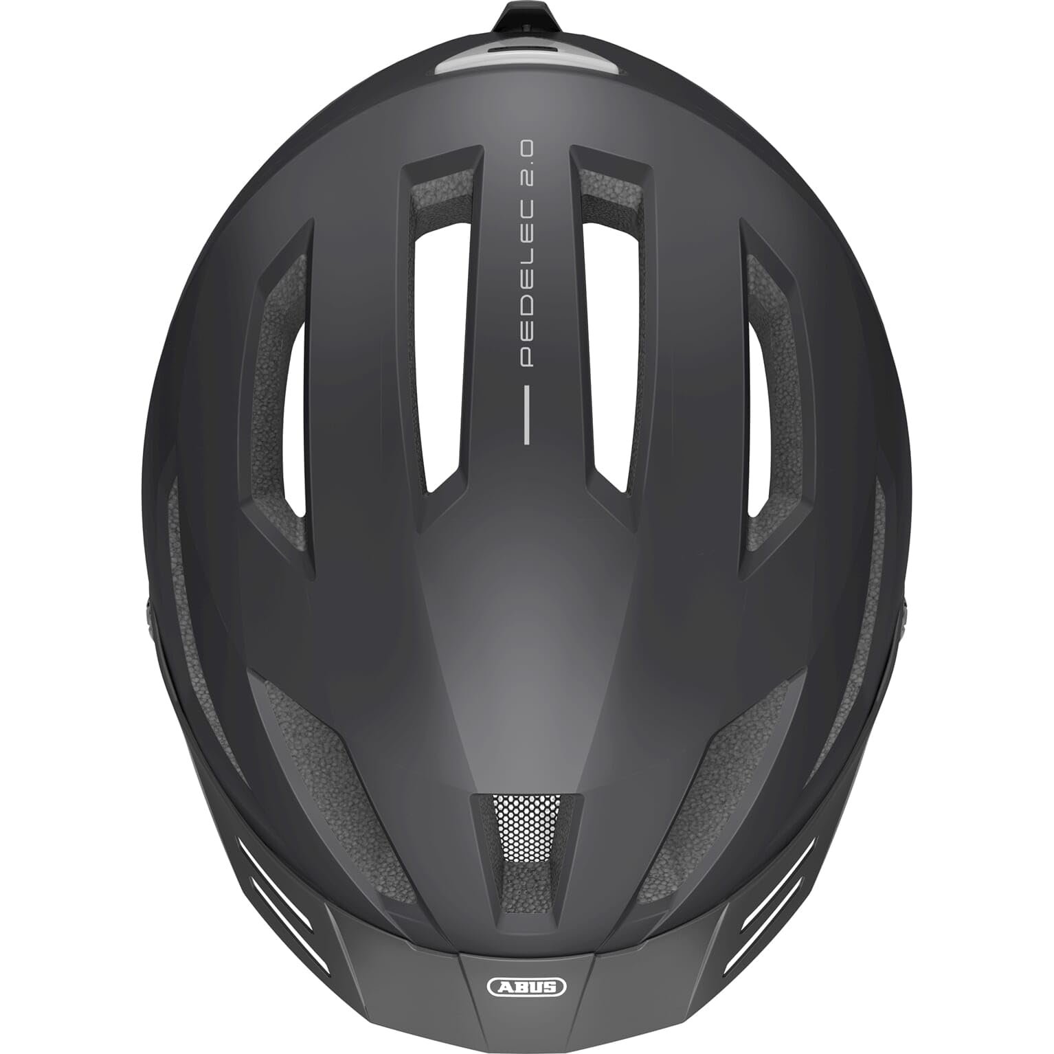Шолом ABUS Pedelec 2.0 Міський, з заднім ліхтарем, дощовиком, фото №4