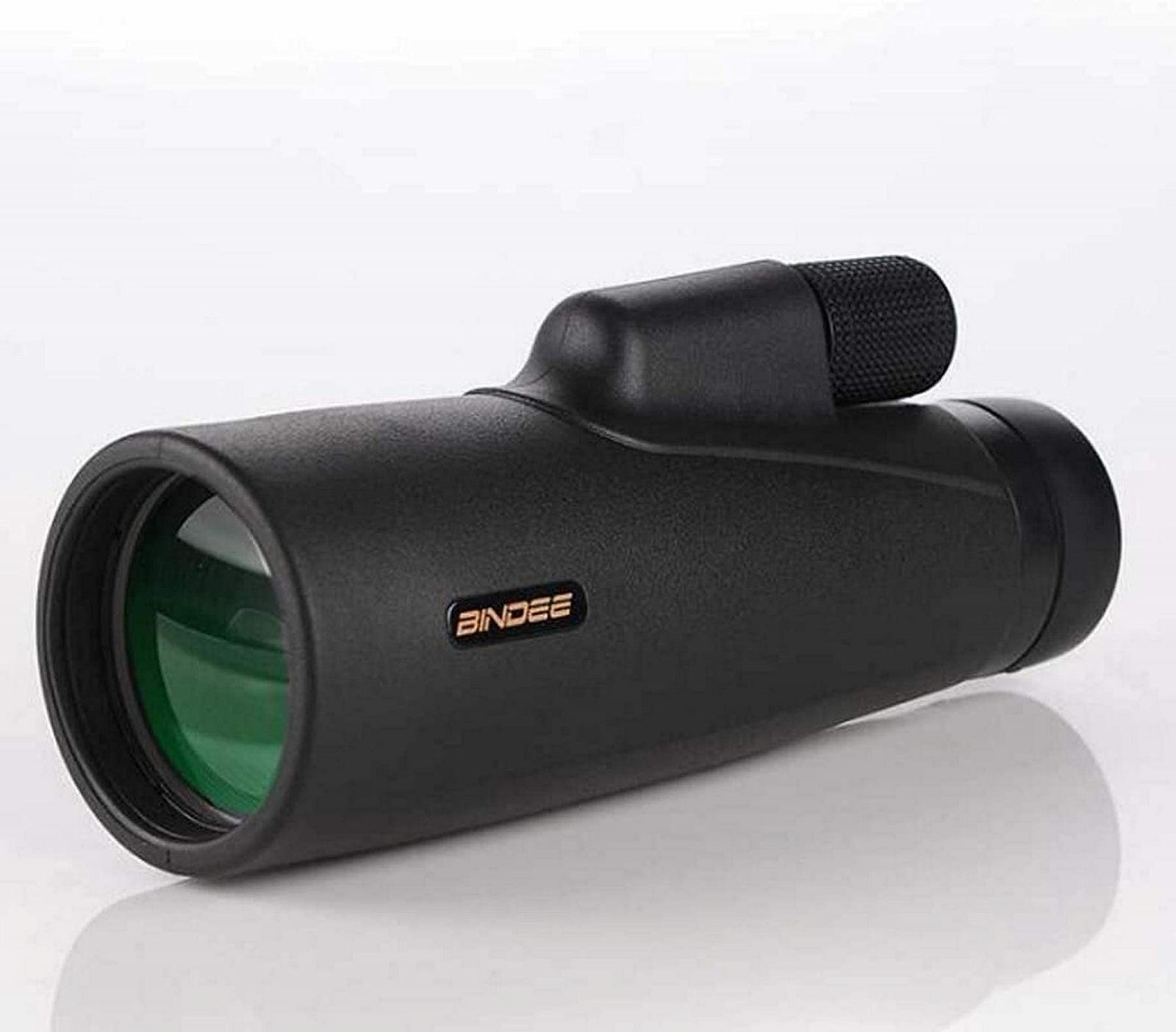 Монокуляр HD 12x50 FMC Multi Green Coated, фото №1