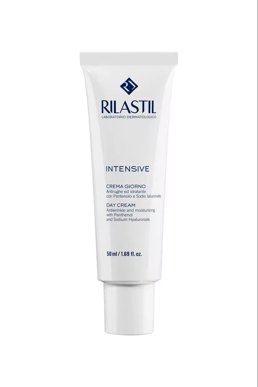 Денний крем Rilastil Intensive 50 мл, фото №1 Денний крем Rilastil Intensive 50 мл, фото №1
