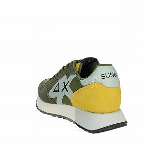 Кроссовки Unisex SUN68 Jaki 2.0 Solid synthetic.ua - Фото 1