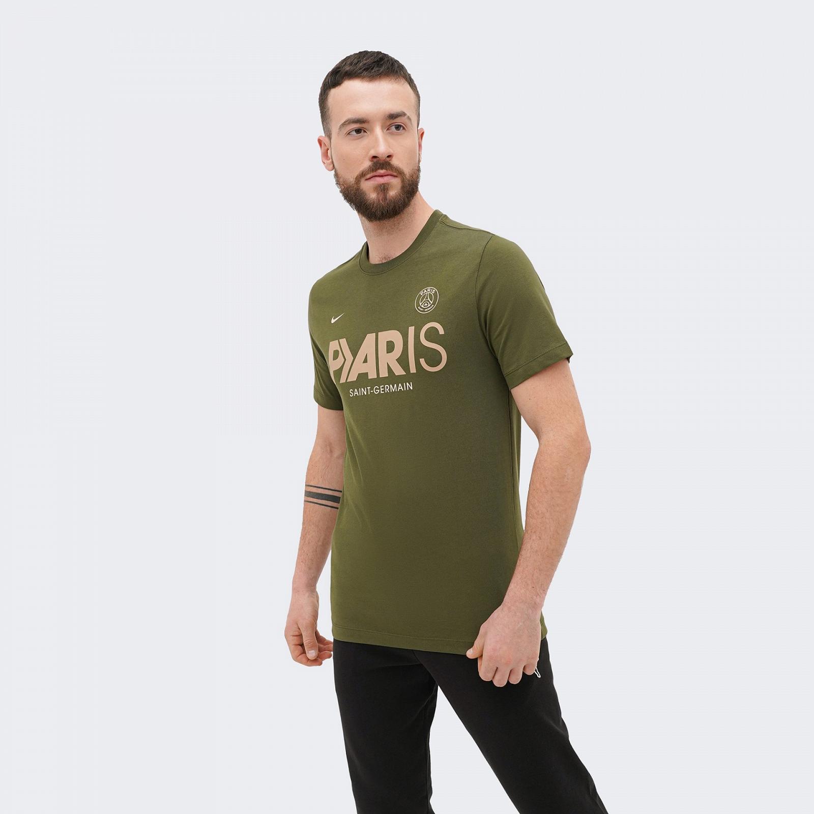 Футболка Nike PSG Short-Sleeve L, фото №1