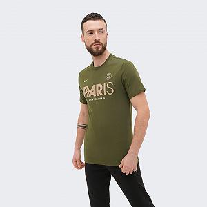Футболка Nike PSG Short-Sleeve L - Фото 1