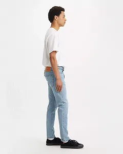 Мужские джинсы Levis - 512 Slim Taper Lo Ball Dolf Good Times A - Mens - 34 synthetic.ua - Фото 1