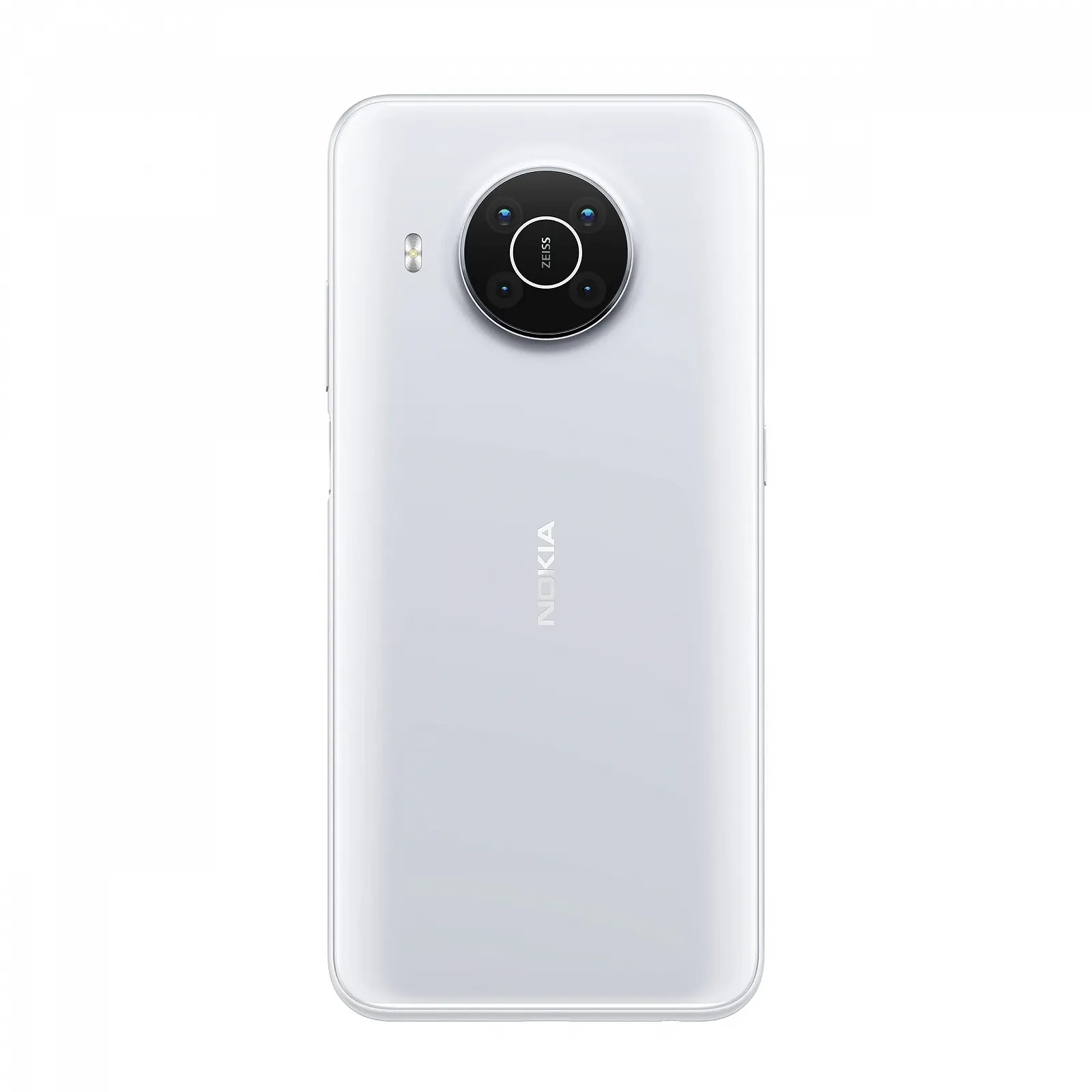 Смартфон Nokia X10 64 GB, 6 GB RAM, Dual SIM, Snow White, фото №2 Смартфон Nokia X10 64 GB, 6 GB RAM, Dual SIM, Snow White, фото №2