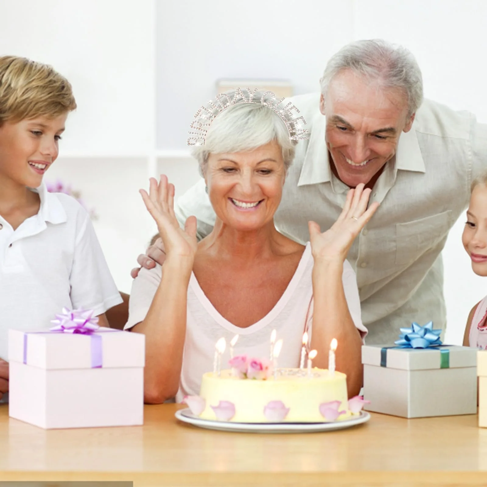 Обруч для волос, фото №7