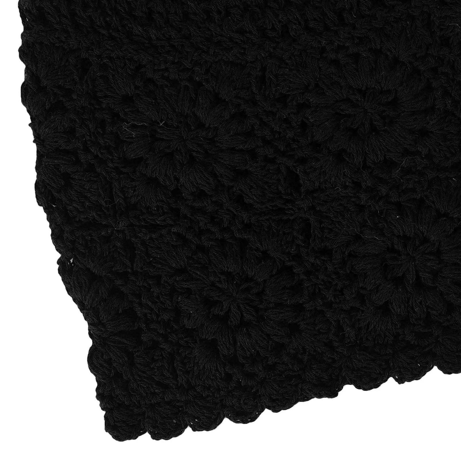 Вязаная шапка Zlyc, летняя, женская, ручной работы, фото №7 Вязаная шапка Zlyc, летняя, женская, ручной работы, фото №7