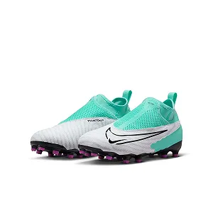 Дитячі Унісекс Бутси Nike Jr Phantom Gx Academy Df Fg/Mg Високі - Фото 1