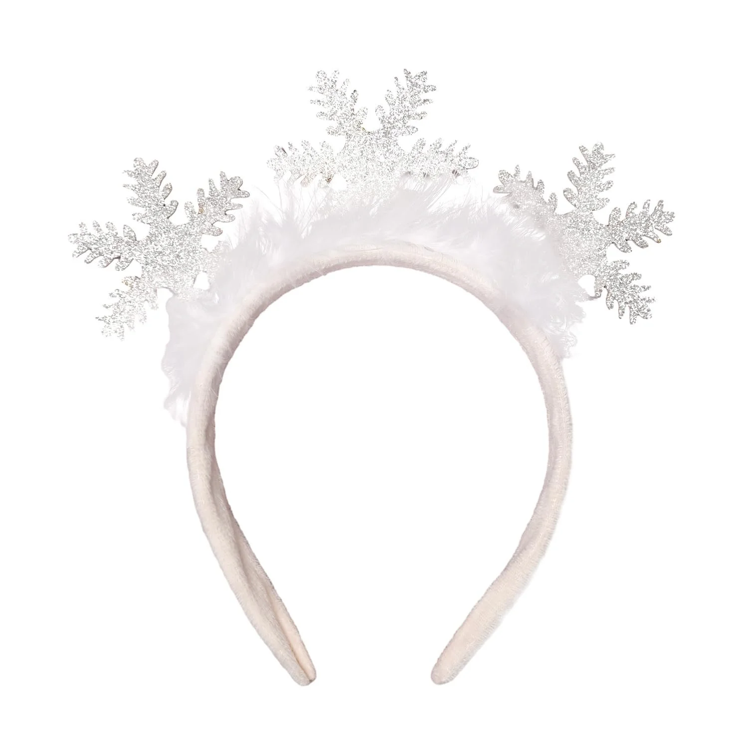 Обруч Сніжинка MEISH Набір з 2 шт., фото №2