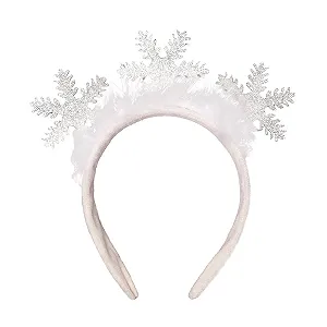 Обруч Сніжинка MEISH Набір з 2 шт. synthetic.ua - Фото 1