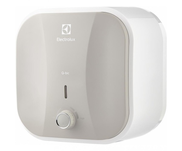 Водонагрівач бойлер електричний накопичувальний Electrolux EWH 15 Q-bic U, фото №4 Водонагрівач бойлер електричний накопичувальний Electrolux EWH 15 Q-bic U, фото №4