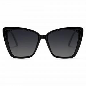 Солнцезащитные очки Cateye SOJOS SJ2206 Женские Ретро Винтаж Модные Кошачий глаз Поляризованные - Фото 1