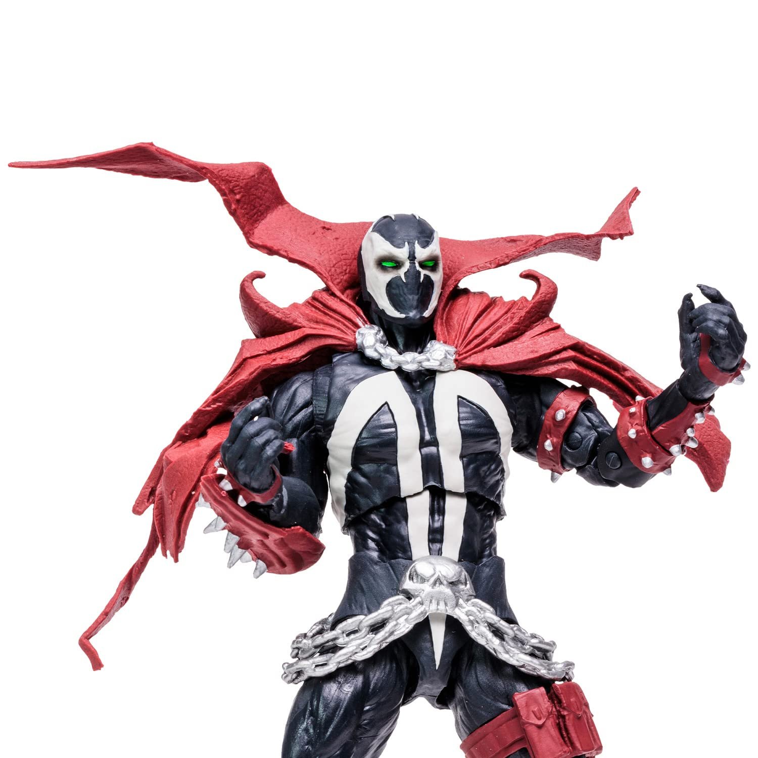 Экшн-фигурка Spawn Deluxe Set 18 см, фото №3