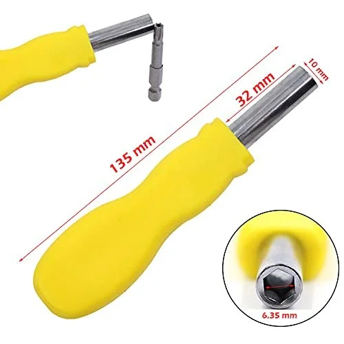 Комплект викруток Torx 12 шт Магнітні, фото №3