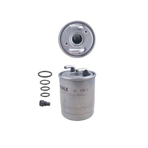 Паливний фільтр KNECHT KL 490/1D для MERCEDES-BENZ, фото №2