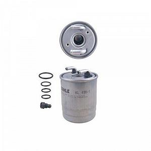 Паливний фільтр KNECHT KL 490/1D для MERCEDES-BENZ synthetic.ua - Фото 1