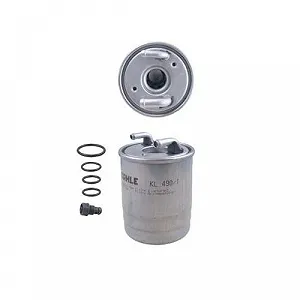 Паливний фільтр KNECHT KL 490/1D для MERCEDES-BENZ synthetic.ua - Фото 1