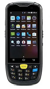 Купить Смартфон сканер штрих-кодов Chainway C6000 Черный - Фото 1 Смартфон сканер штрих-кодов Chainway C6000 Черный - Фото 1