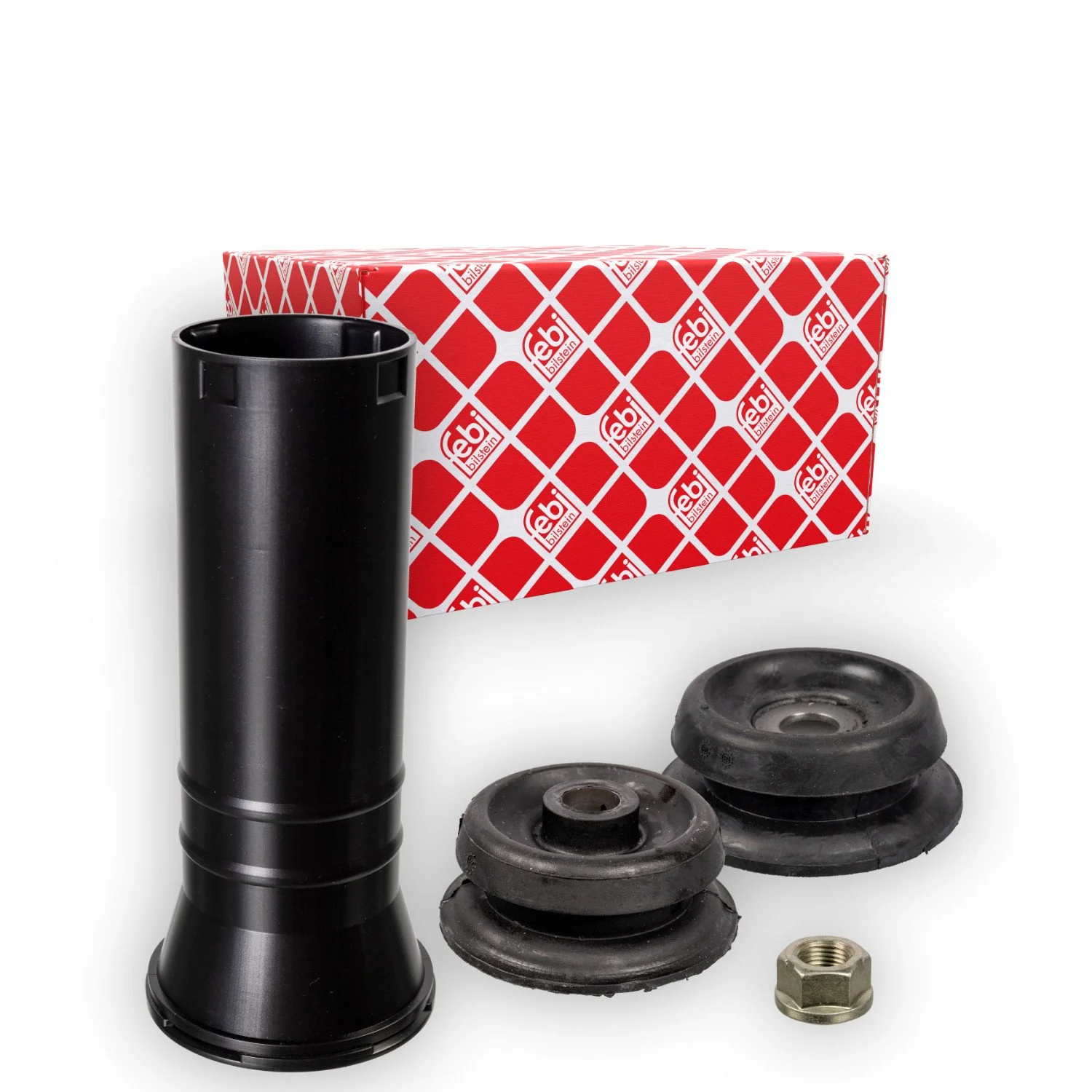 Ремкомплект опоры амортизатора FEBI BILSTEIN 109508 ProKit для MERCEDES-BENZ, фото №1