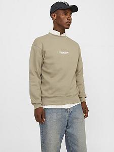 Світшот JACK & JONES Jorvesterbro Crew Neck Noos synthetic.ua - Фото 1