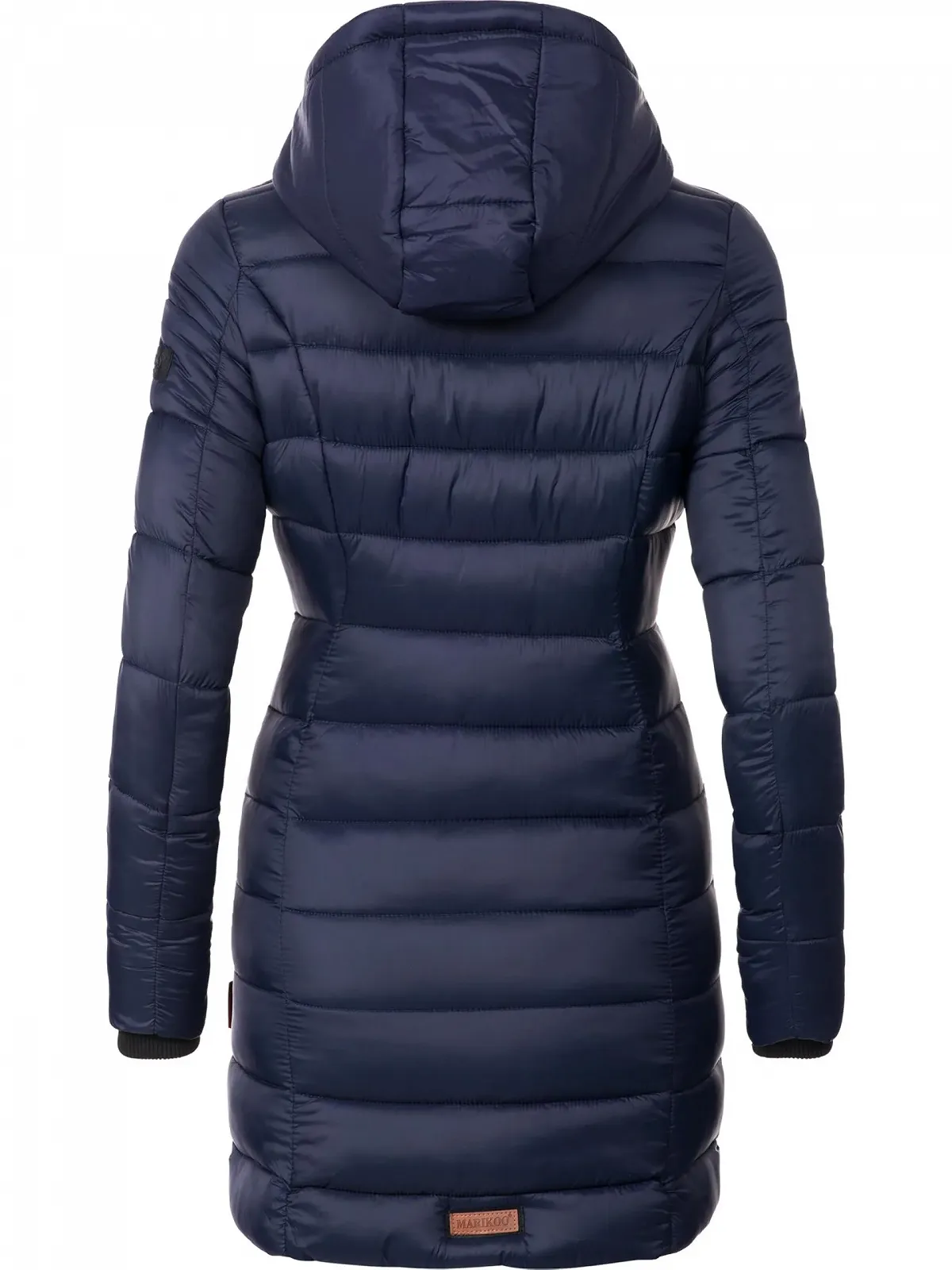 Женское зимнее пальто MARIKOO Теплое стеганое, фото №3