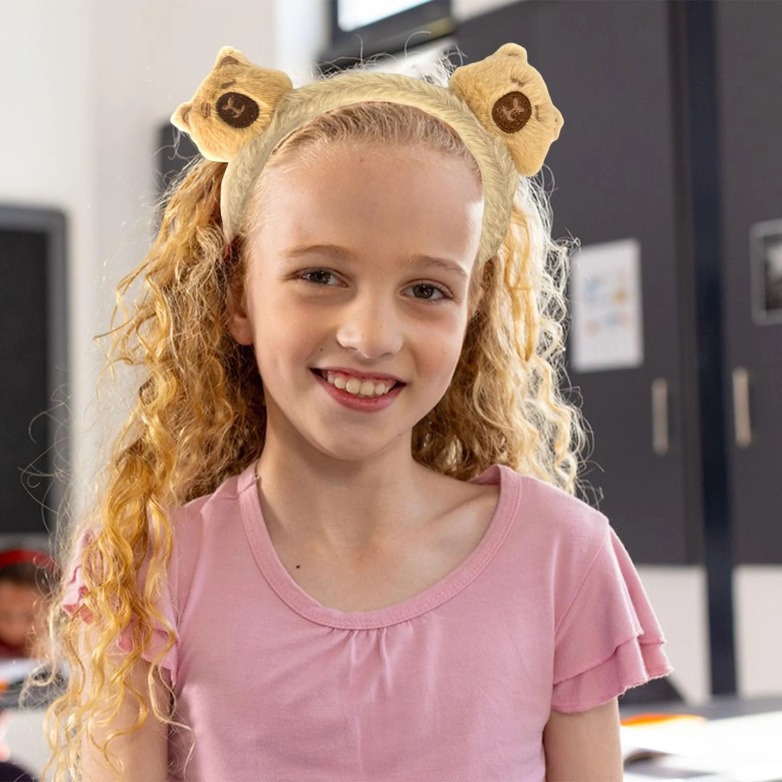 Обруч на голову Капібара, фото №5