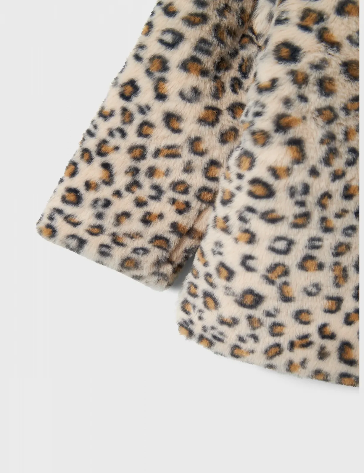 Куртка NAME IT Nmfmila W Hood Pb для дівчат, фото №3