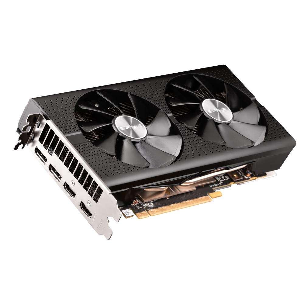 Відеокарта Sapphire Radeon RX 570 11266-66-20G 8GB GDDR5, фото №3