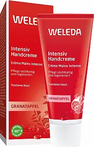 Крем для рук Weleda Organic Pomegranate Regeneration 50 мл - Фото 1