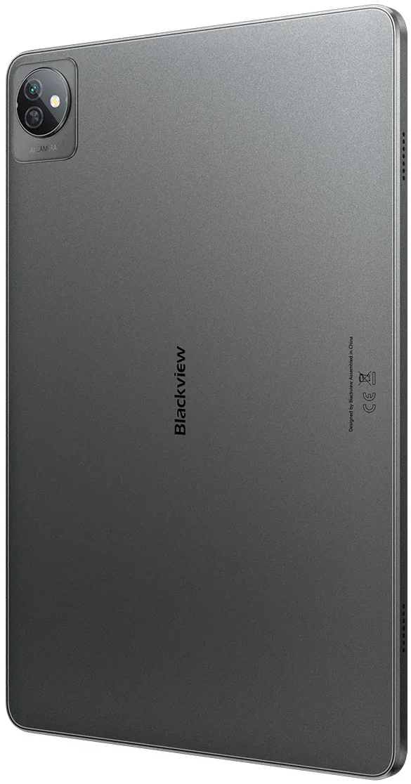 Планшет 10.1" Blackview Tab 70 Wi-Fi 3/64Gb 4 ядра Android 13 6580 mAh Grey, фото №4