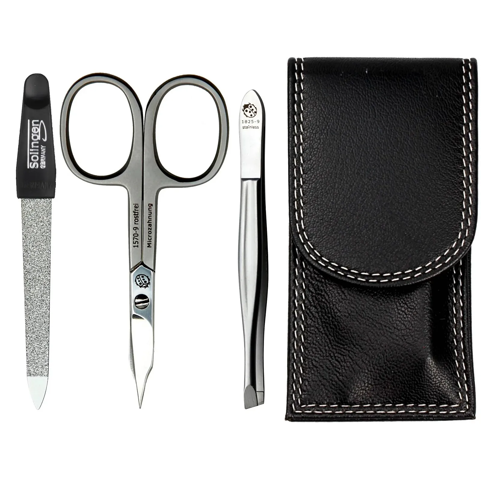 Набір для манікюру Sonnenschein by Hans Kniebes 3 предмети, фото №1