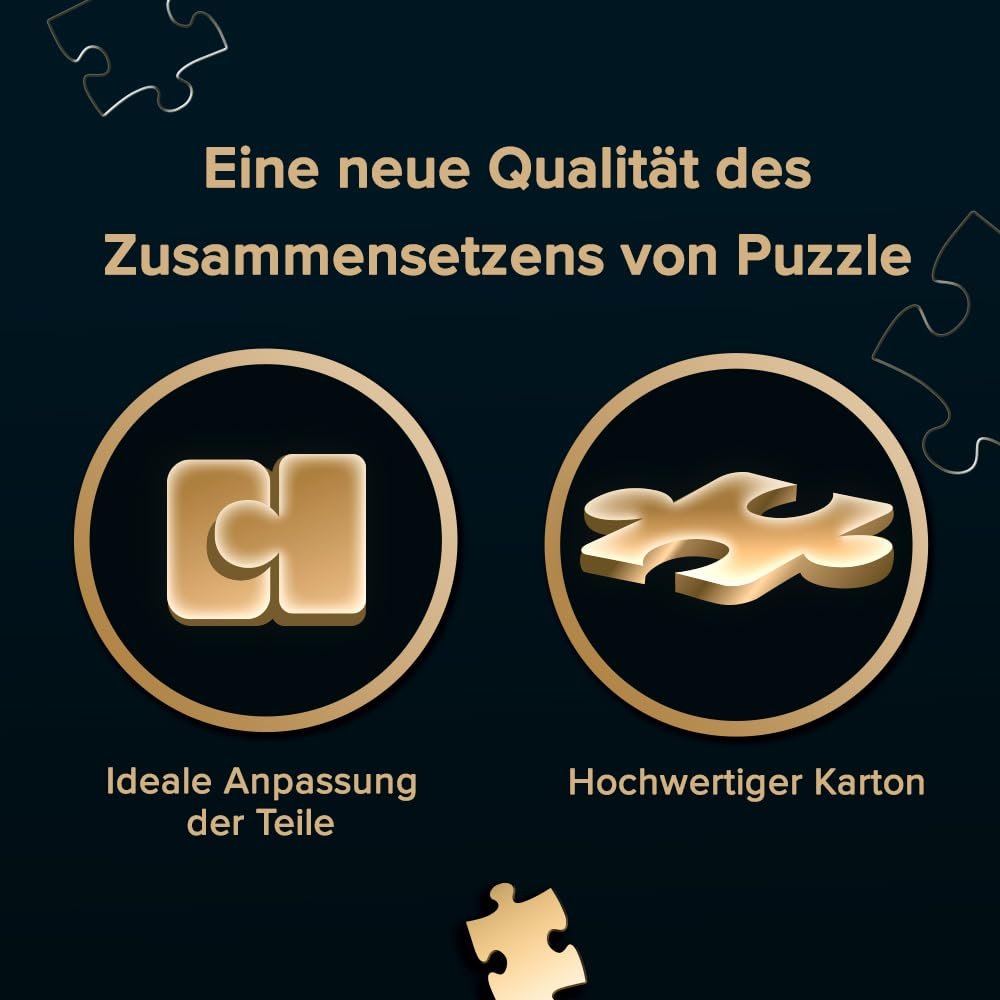 Пазл Trefl Premium Plus Quality Iconic Moments Cinderella 1000 елементів, фото №5