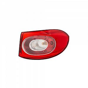 Задний фонарь HELLA 2SD 009 691-101 для VW, правый - Фото 1