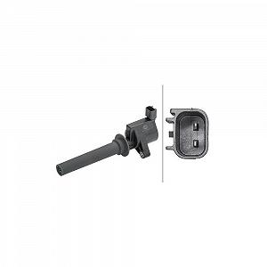 Катушка зажигания HELLA 5DA 358 168-571 для FORD HITACHI - Фото 1