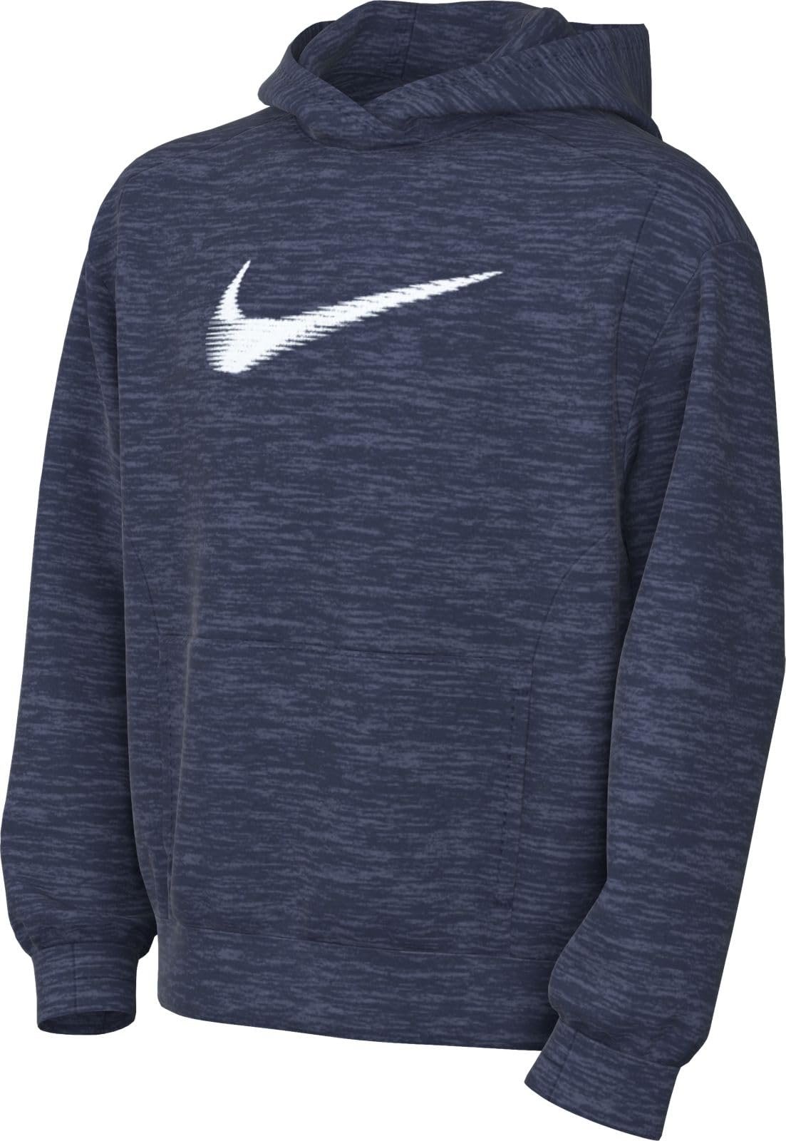 Толстовка Nike Детская K Nk Tf Multi+ Po Hoodie Hbr, фото №1