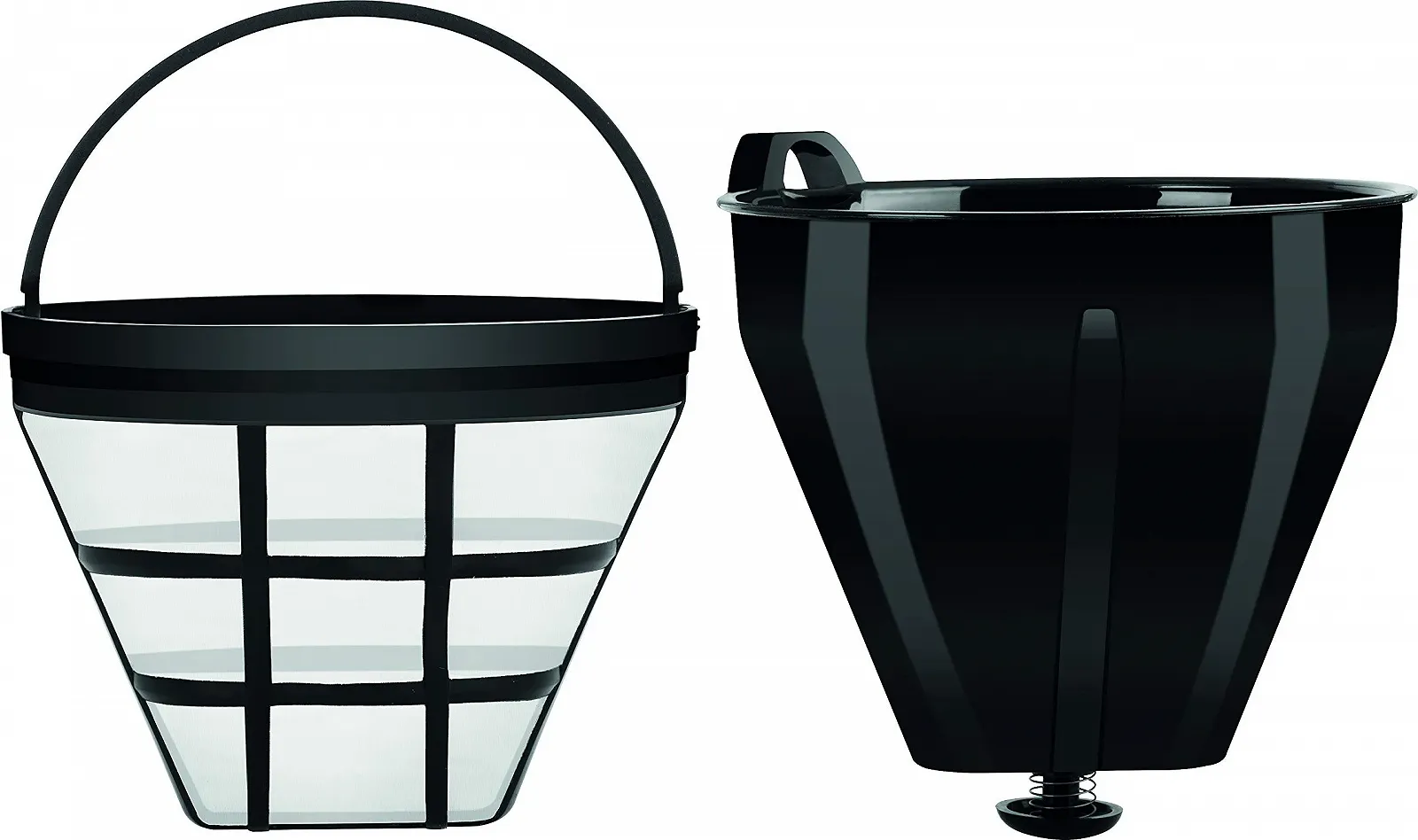 Капельная кофеварка ECG KP 2115 1.5 л Черная, фото №7