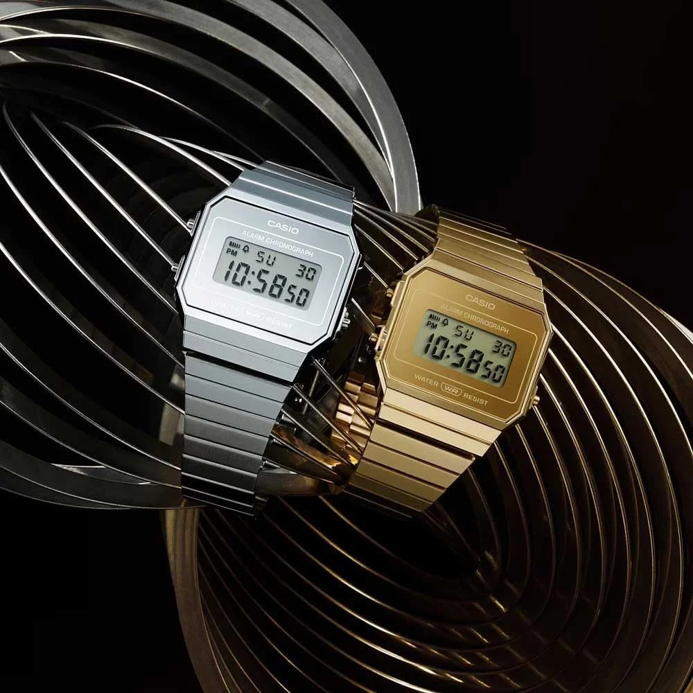 Годинник Casio A700WEV-7AEF, фото №3 Годинник Casio A700WEV-7AEF, фото №3